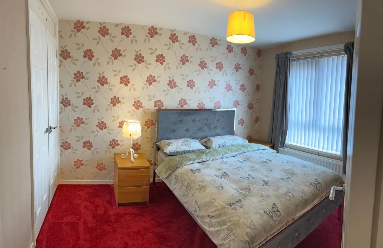 3 Bedroom House Near City Centre Belfast Ngoại thất bức ảnh