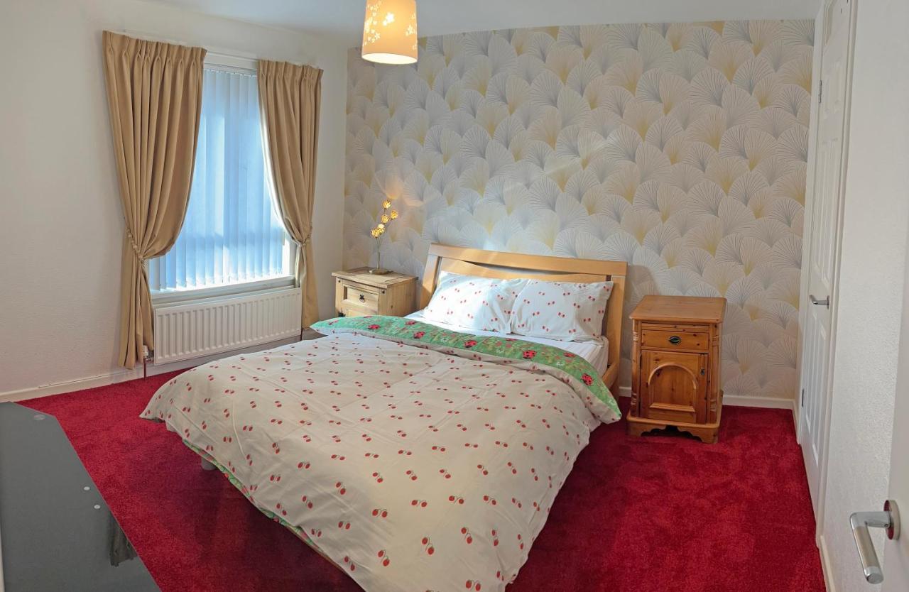 3 Bedroom House Near City Centre Belfast Ngoại thất bức ảnh