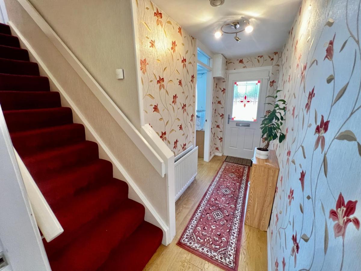 3 Bedroom House Near City Centre Belfast Ngoại thất bức ảnh