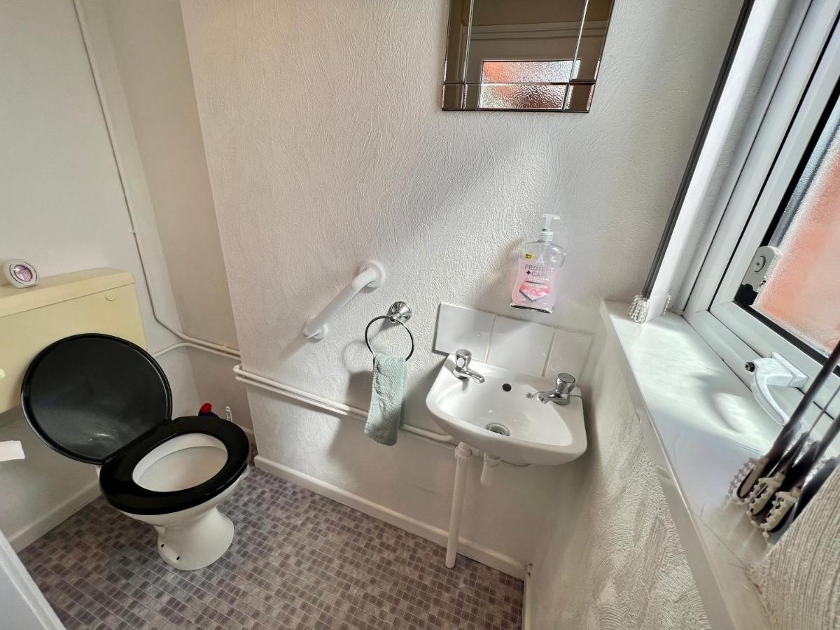 3 Bedroom House Near City Centre Belfast Ngoại thất bức ảnh