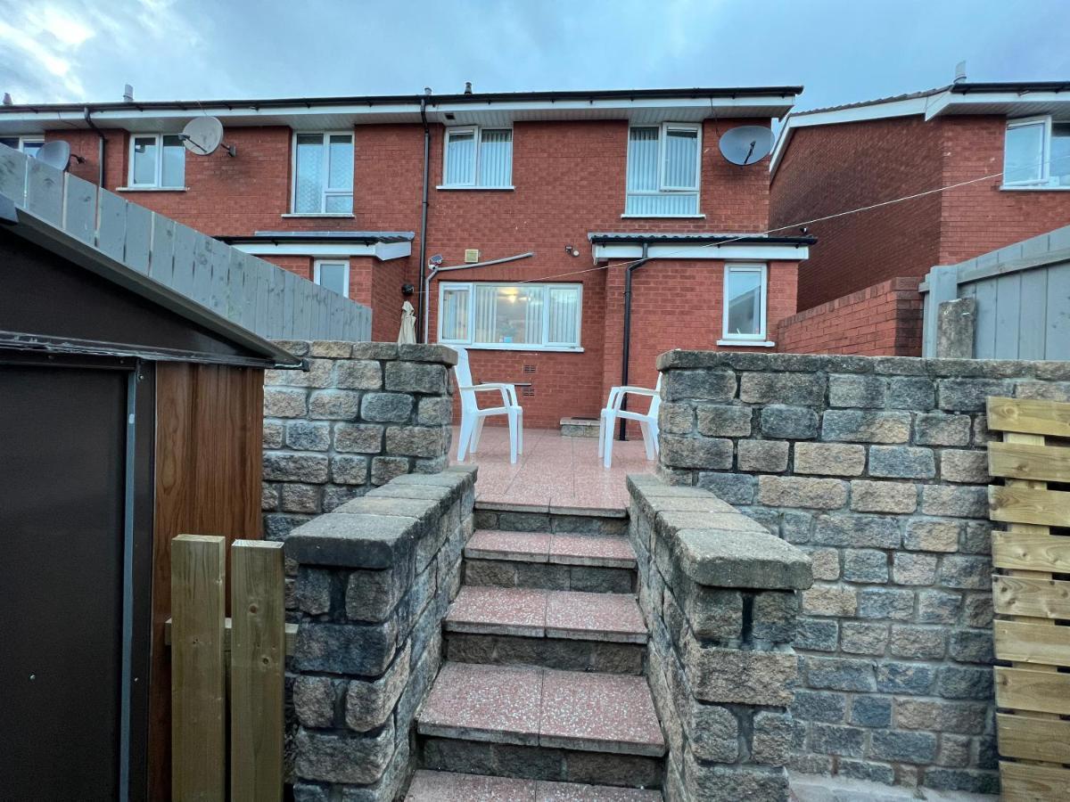 3 Bedroom House Near City Centre Belfast Ngoại thất bức ảnh