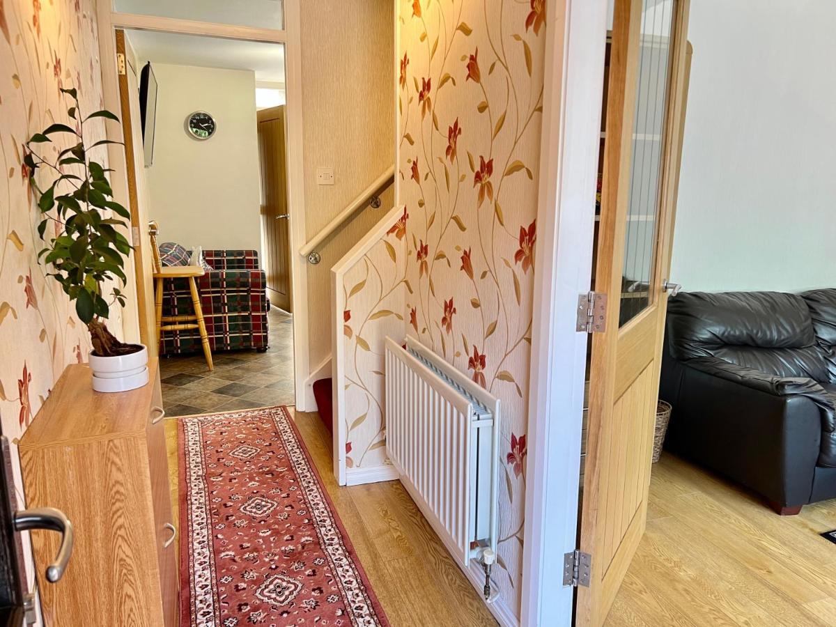 3 Bedroom House Near City Centre Belfast Ngoại thất bức ảnh