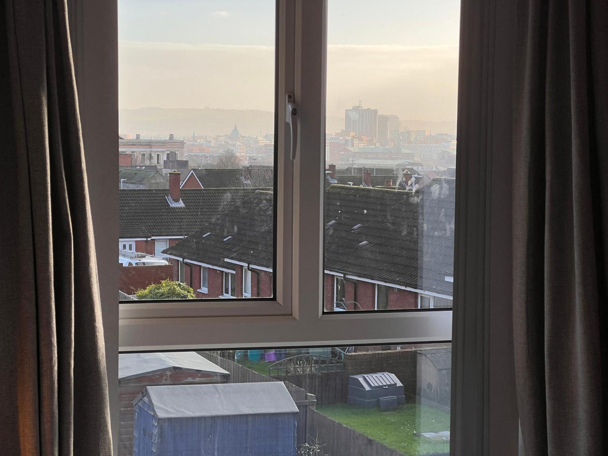3 Bedroom House Near City Centre Belfast Ngoại thất bức ảnh
