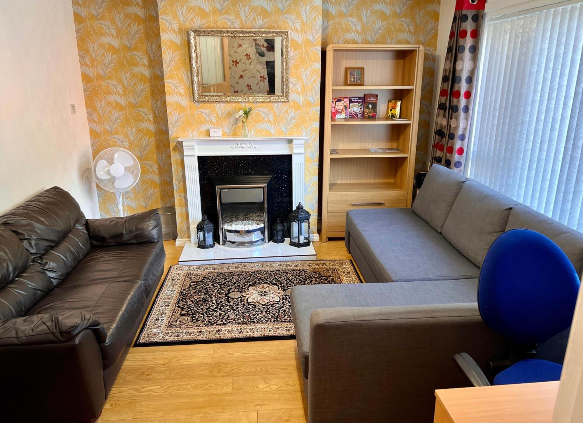 3 Bedroom House Near City Centre Belfast Ngoại thất bức ảnh