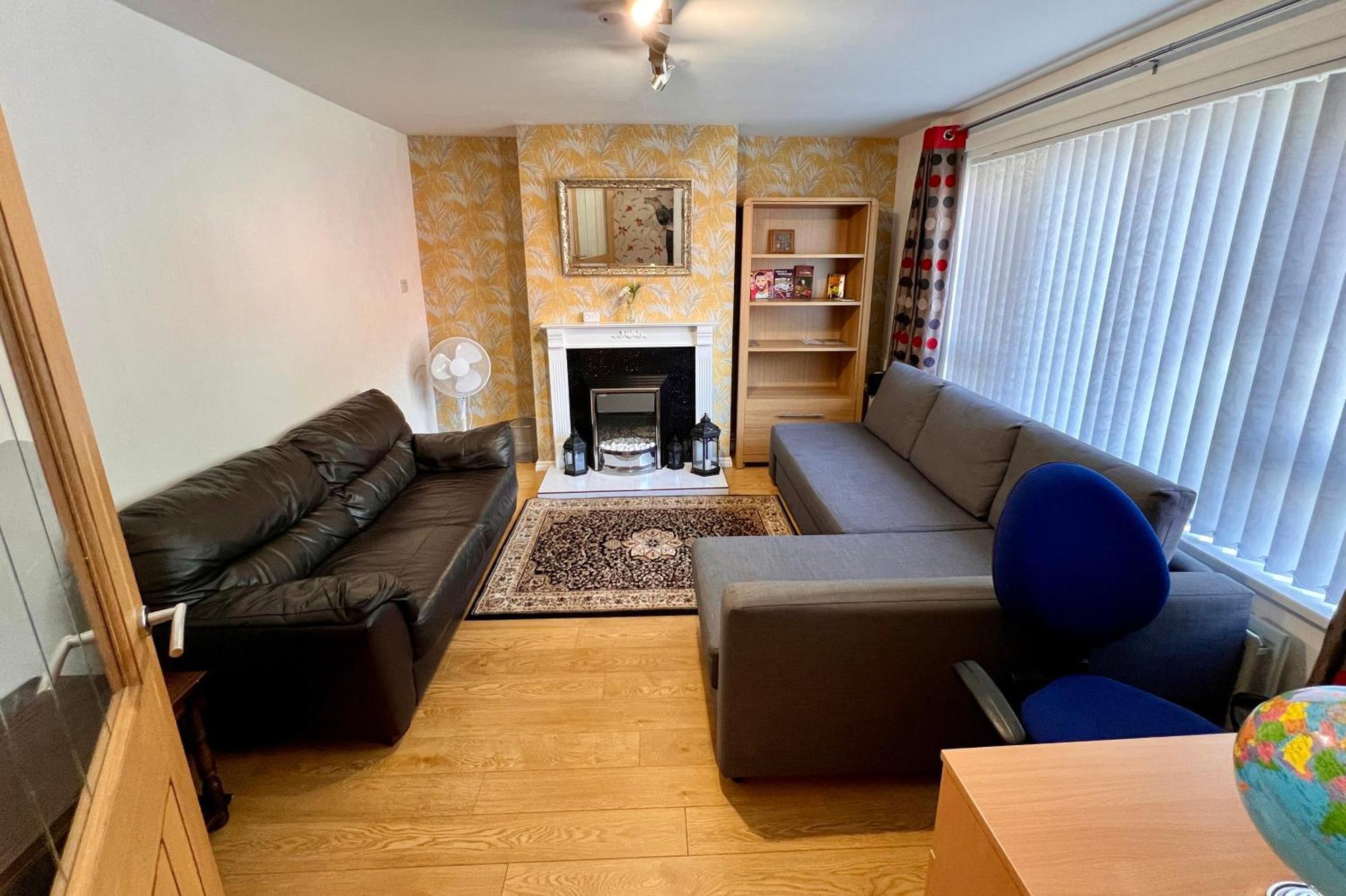 3 Bedroom House Near City Centre Belfast Ngoại thất bức ảnh