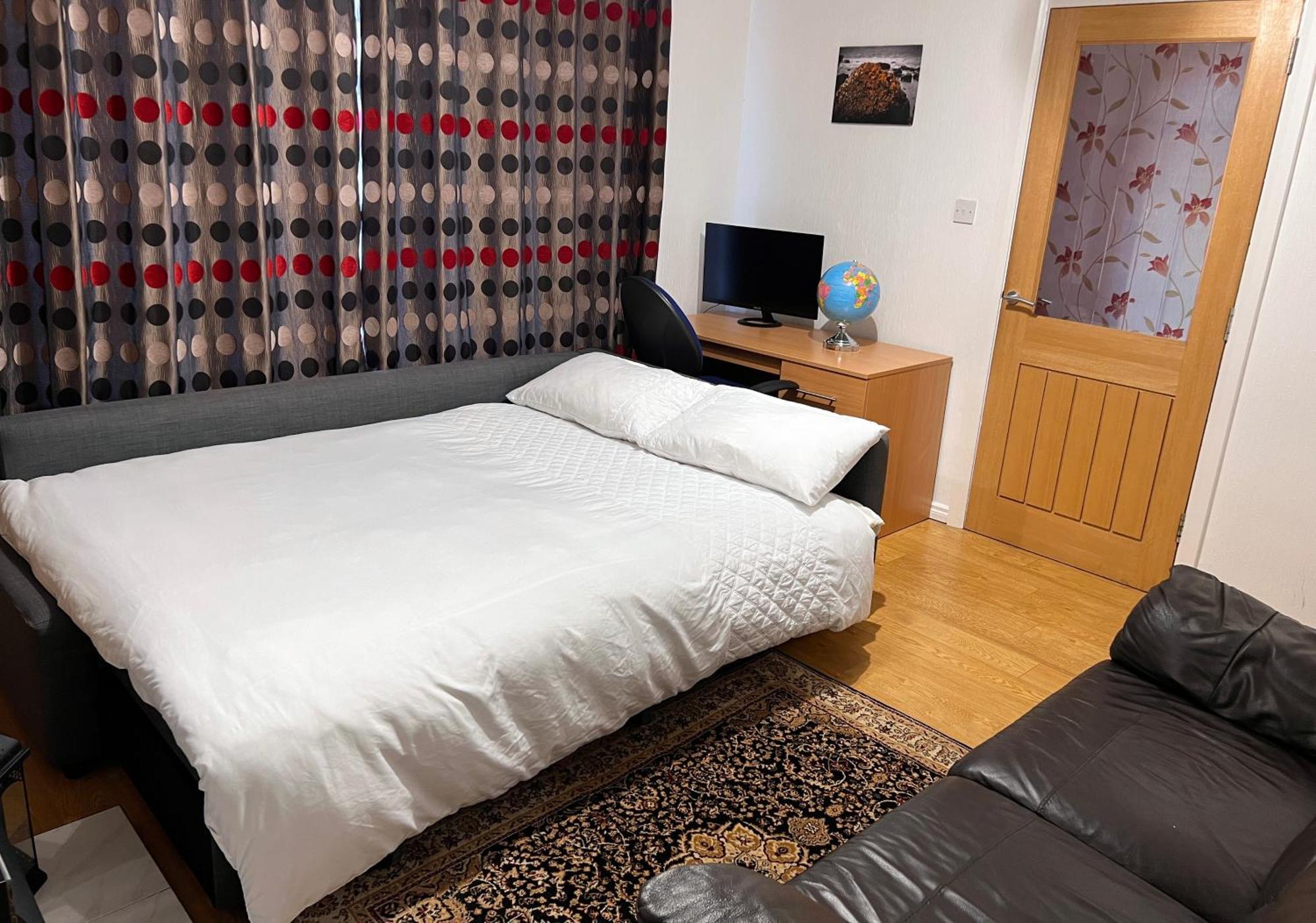 3 Bedroom House Near City Centre Belfast Ngoại thất bức ảnh